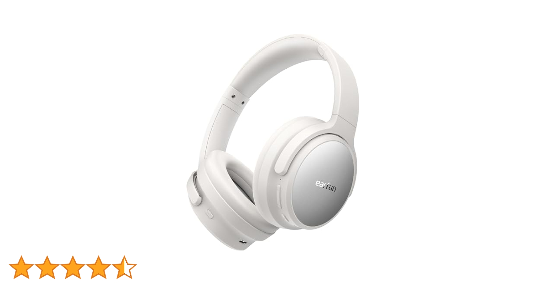 VGP 2025 金賞EarFun Tune Proワイヤレスヘッドホン Amazon.co.jp: 【VGP 2025 金賞】EarFun Tune Proワイヤレス